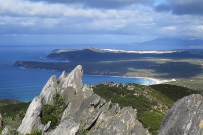 Fitzgerald River National Park. Photo supplied by Phil Doring