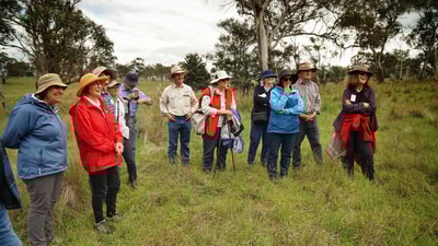 Midlands Conservation Partnership 10-year Celebration.