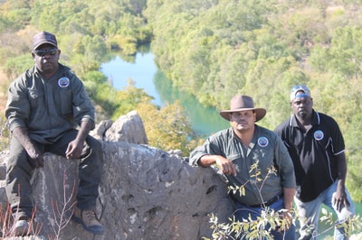 Bunuba Rangers.