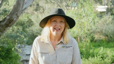 Bush Heritage CEO, Rachel Lowry.