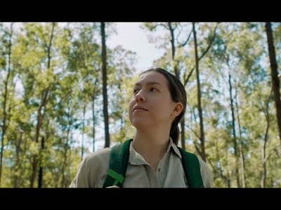 Ecologist Daniella Teixeira.