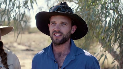 Bon Bon Reserve Manager Clint Taylor.