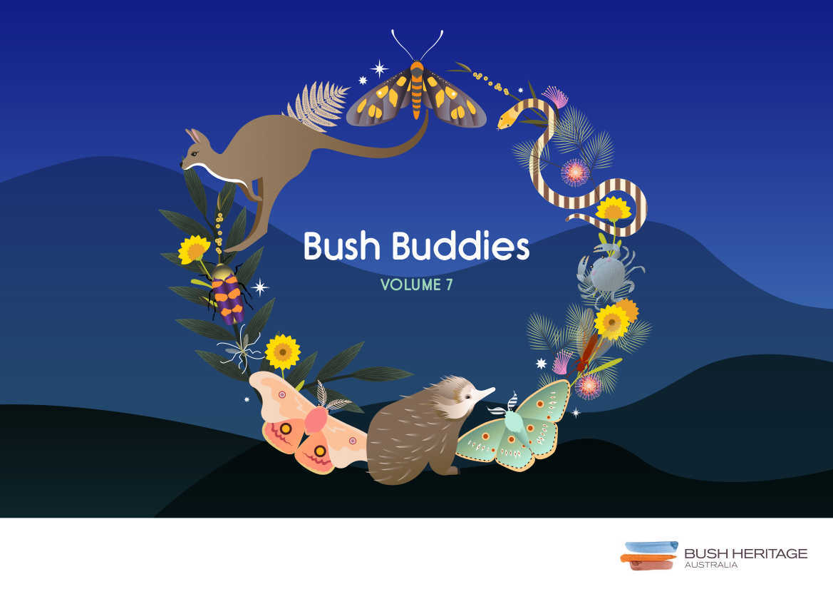 Bush Buddies Volume 7