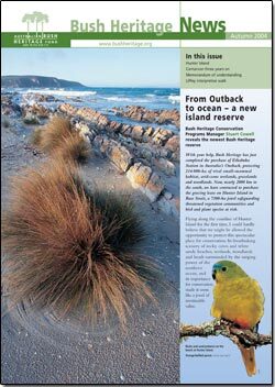 Autumn 2004 newsletter