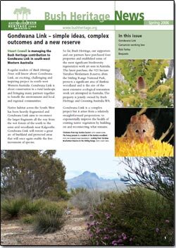 Spring 2006 newsletter