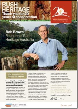 Spring 2011 newsletter