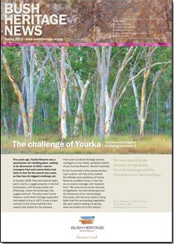 Spring 2012 newsletter