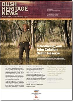Summer 2011 newsletter