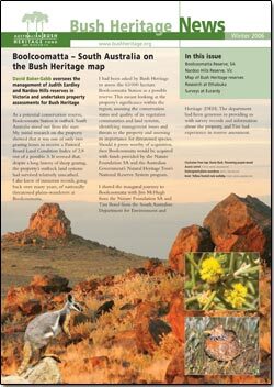 Winter 2006 newsletter