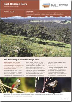 Winter 2008 newsletter