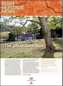 Winter 2011 newsletter