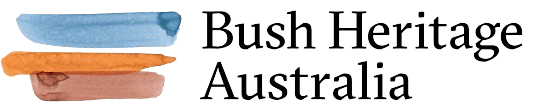 Bush Heritage Australia logo
